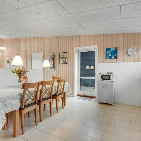 Rade Strandpark Haderslev Vi Dom wakacyjny