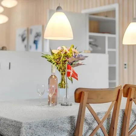 Rade Strandpark Haderslev Vi Dom wakacyjny Haderslev