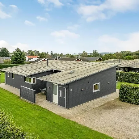 Amazing In Haderslev With Sauna Arosund
