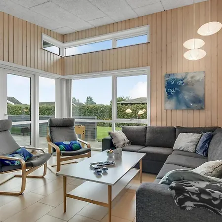 Semesterbostad Rade Strandpark Haderslev Vi *