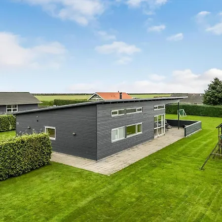 Amazing In Haderslev With Sauna Holiday home Arosund