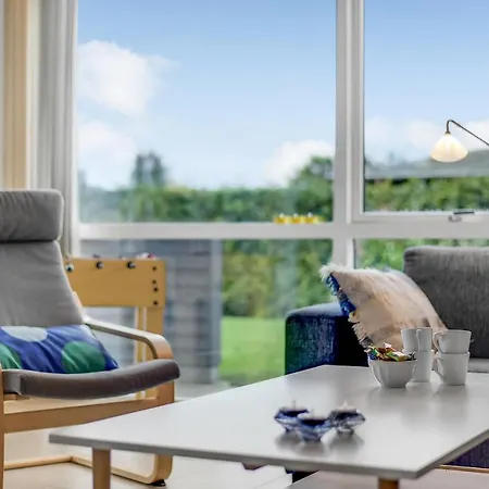 Semesterbostad Rade Strandpark Haderslev Vi