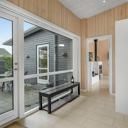 Amazing In Haderslev With Sauna * Arosund