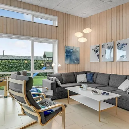 Amazing In Haderslev With Sauna Holiday home