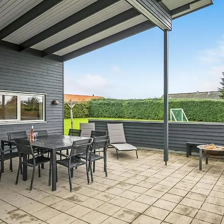 Holiday home Amazing In Haderslev With Sauna